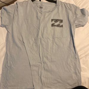Blue Billabong T shirt